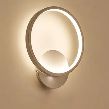 

LED Wall Lamp Bedside Lamp Wall Light Corridor Aisle Lights Home Light-Up Outdoor Creative Eco-Friendly
