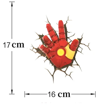 

The Avengers Car Styling Full body Stickers For Volvo S60 V70 XC90 Subaru Forester Peugeot 307 206 308 407 Auto Accessories