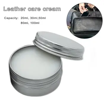 

Car Seat Leather Martes Grease Cream Leather Shoes Leather Care Cream Refurbished Paste Leather Repair Cream