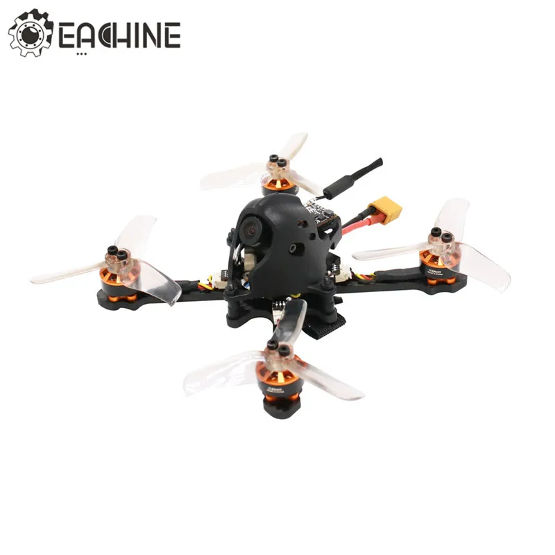 Eachine Tyro89 DIY 115 мм F4 2 5 дюймов зубочистка FPV гоночный Дрон PNP w/Caddx Turbo Eos2 1200TVL камера |