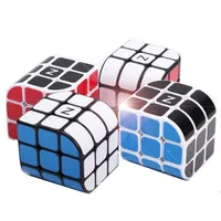 Zcube Trihedron Penrose 3 Layers Roman surface Puzzle Toy Magic Cube Profissional Match Cube Toys Kids Educational Gift Toy 1