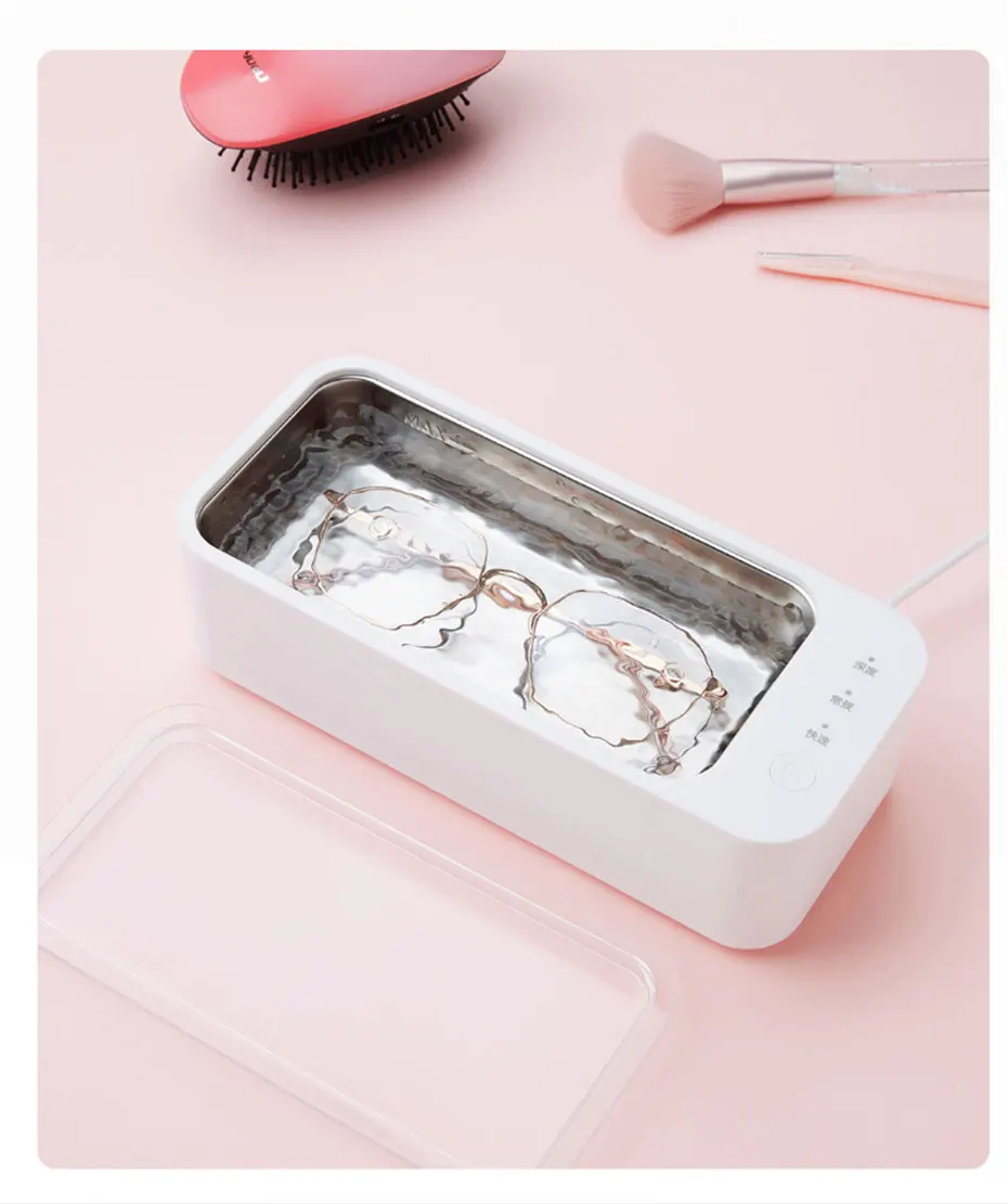 Xiaomi Ultrasonic Cleaner Telegraph