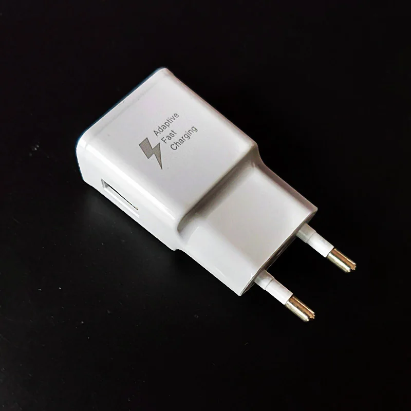 Адаптивное зарядное устройство для быстрой зарядки адаптер ЕС Micro USB кабель
