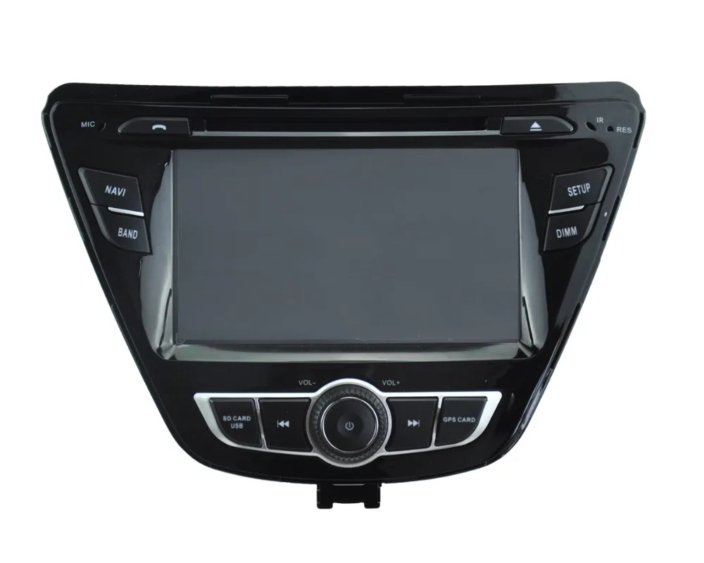 Android 9,0 4+ 64 Гб px5 встроенный DSP автомобильный dvd-плеер Мультимедиа Радио для hyundai Elantra Avante gps навигация Радио стерео