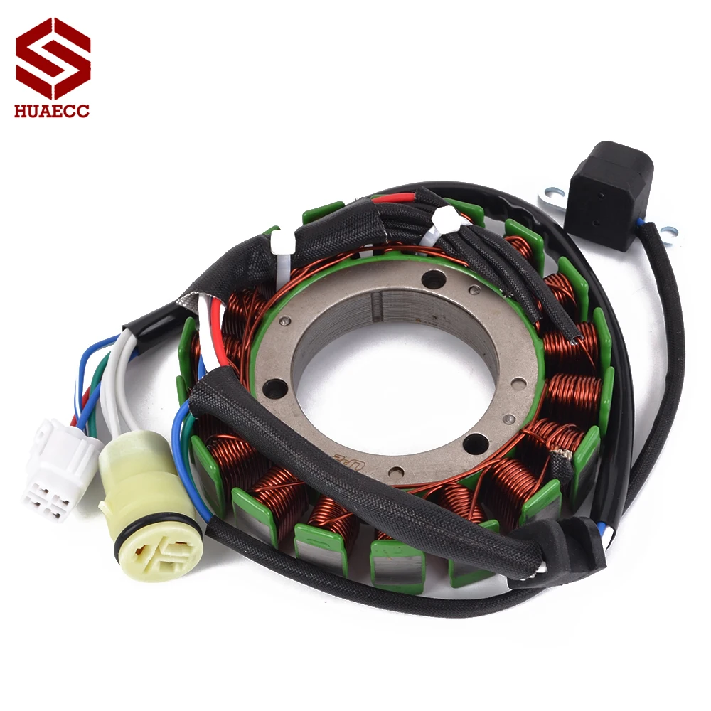 Motorcycle Stator Coil Stators, Parts Motorcycle Stator