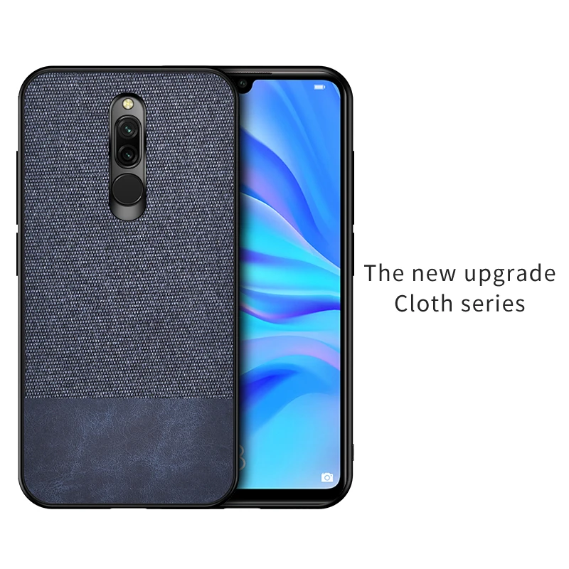 

For Xiaomi Mi 9pro 5G Case Luxury Splicing Cover For Xiaomi Mi CC9pro mi note10 Cloth Woven Design PU Leather Phone Back Case