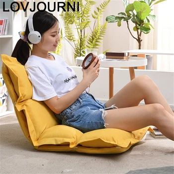 

Per La Casa Moderno Sillon Recliner Zitzak Meble Puff Para Copridivano Bed De Sala Mueble Mobilya Furniture Folding Sofa Cushion
