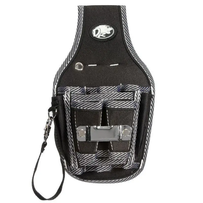 9 в 1 поясная карманная сумка для инструментов сумка для ремня сумка отвертка набор держатель сумка для инструмента