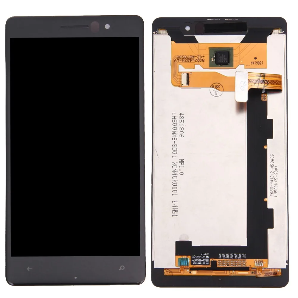 

1Pcs High quality LCD Display + Touch Panel Replacement for Nokia Lumia 830
