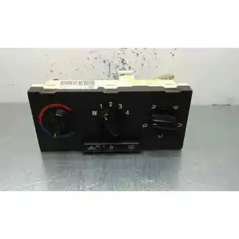 

26022000 CONTROL HEATING/AIR CONDITIONING OPEL ASTRA G SALOON