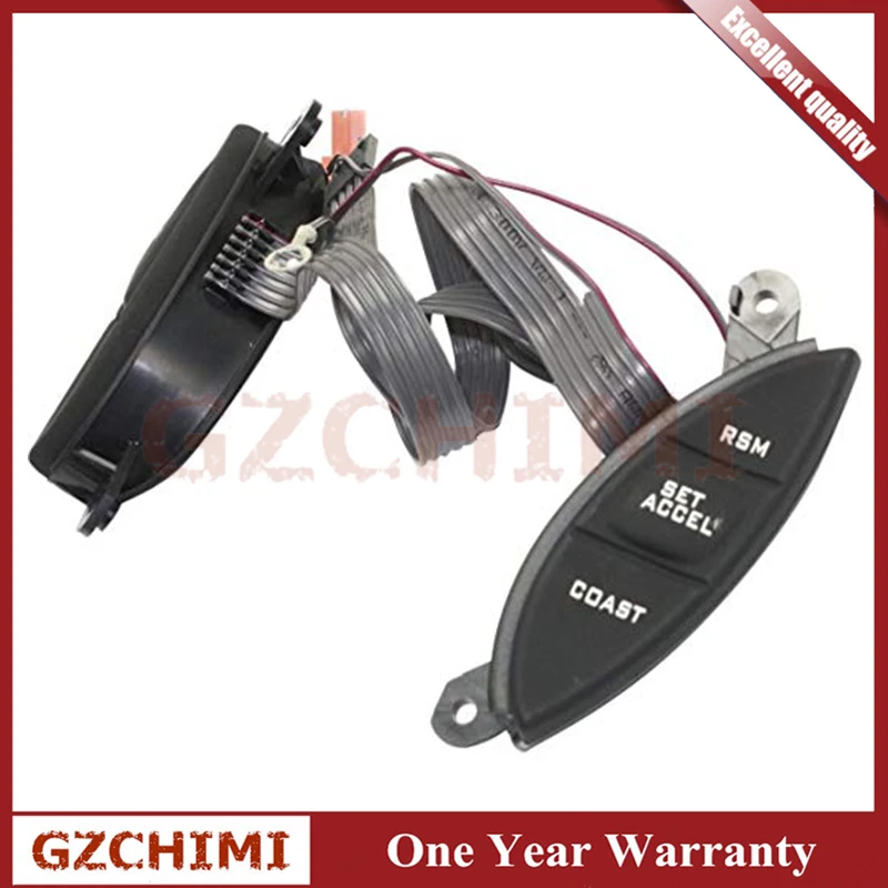 

F87A-9D809-BA F87Z-9C888-BB Steering Wheel Cruise S witch Control Button For Ford Explorer Sport Trac Ranger