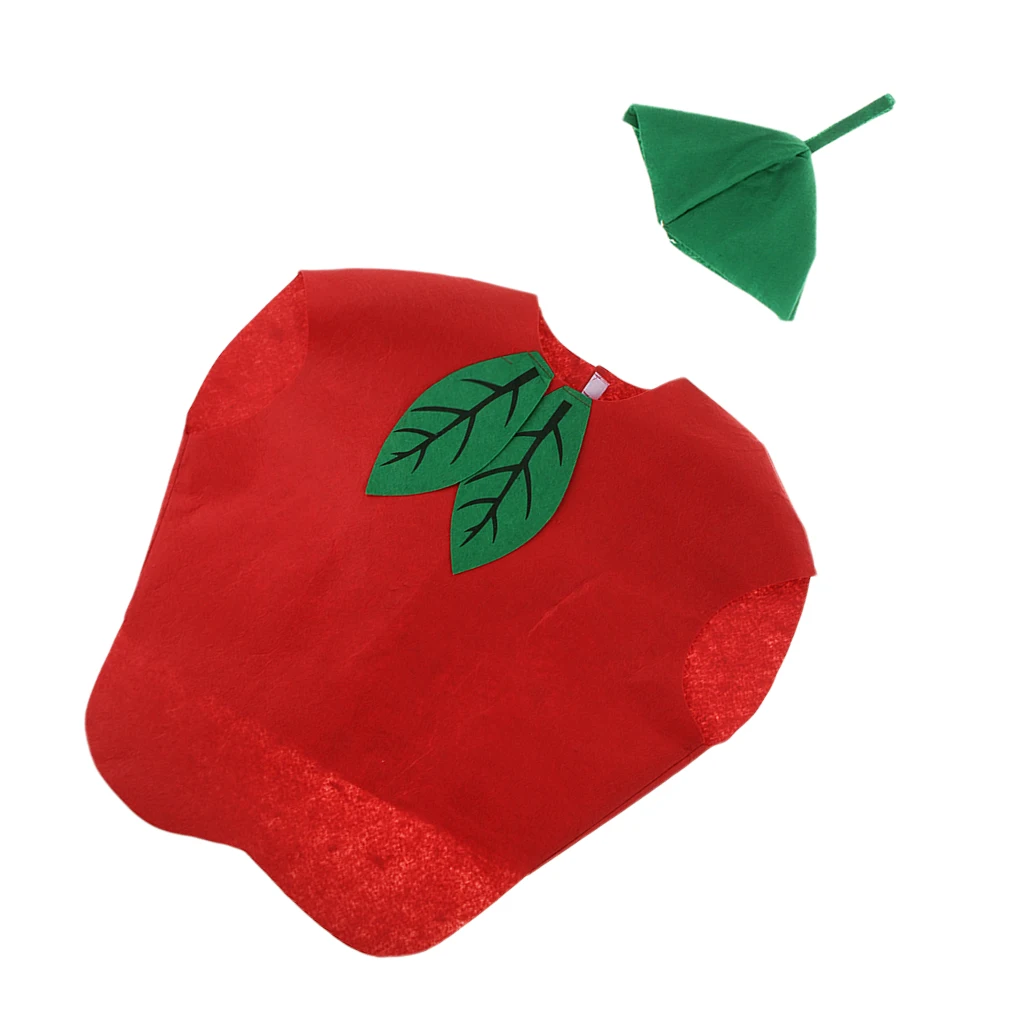 Kids Costume Cosplay Costume Animal Costume Fruit Costume Photo Outfits Costume
