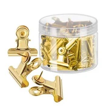 

Clips Wall Clips with Pins for Cork Boards Cubicle Walls Using Art Projects Phot M17F