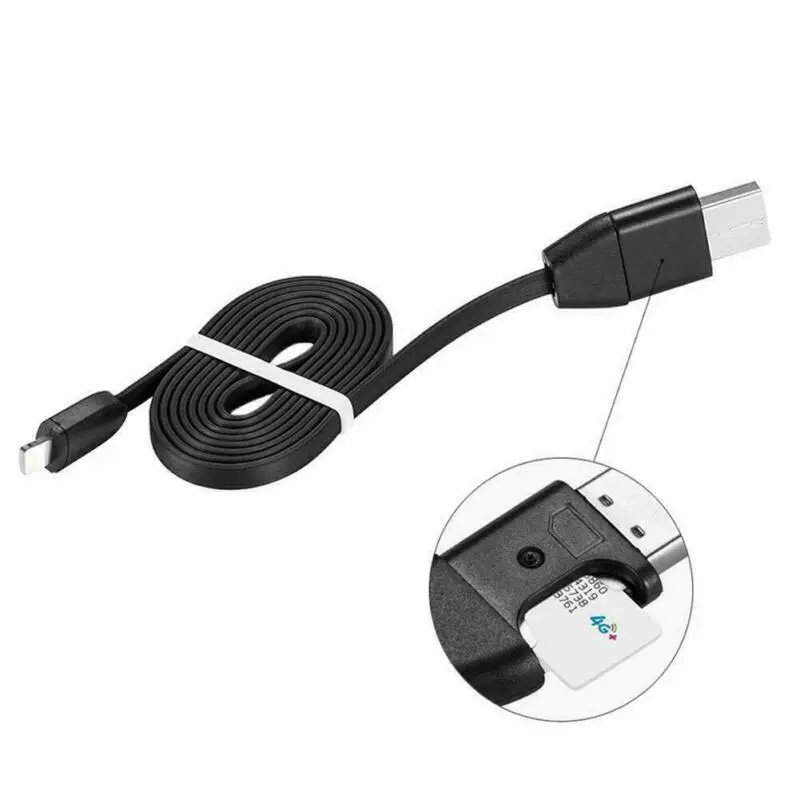 Автомобильные кабели для зарядки телефона gps трекер Встроенный Micro sim USB кабель в режиме реального времени GSM/GPRS Автомобильный искатель Andriod Дата кабели