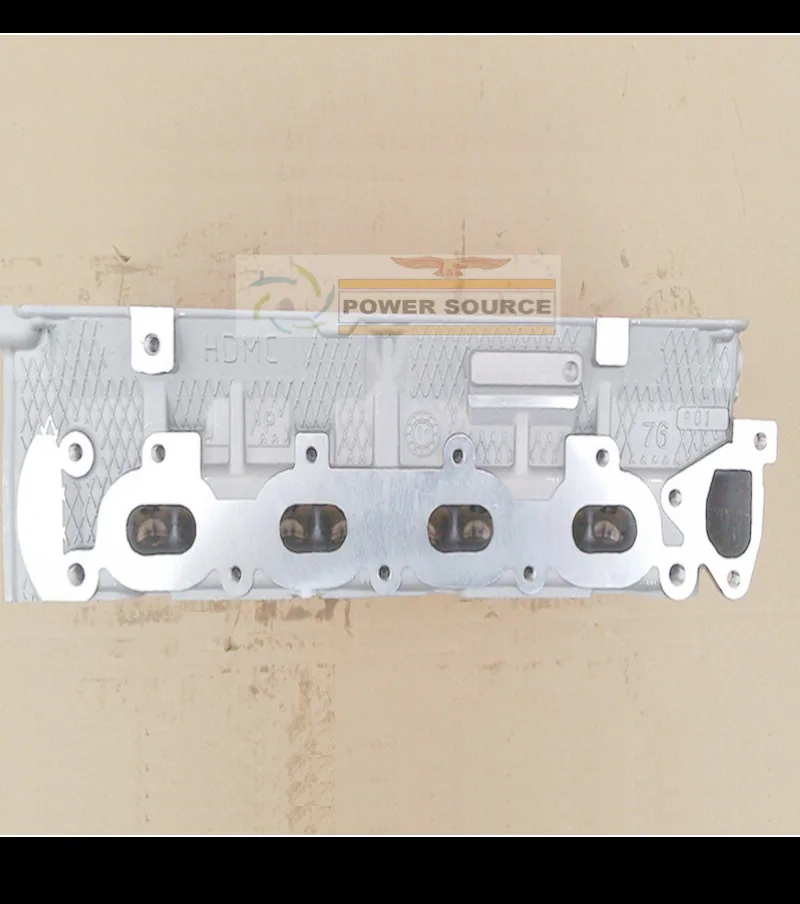 4G18 Engine Cylinder Head For Mitsubishi Montero Pajero Space Star 1584cc 1.6L SOHC 16v 1998- MD344154  (1)