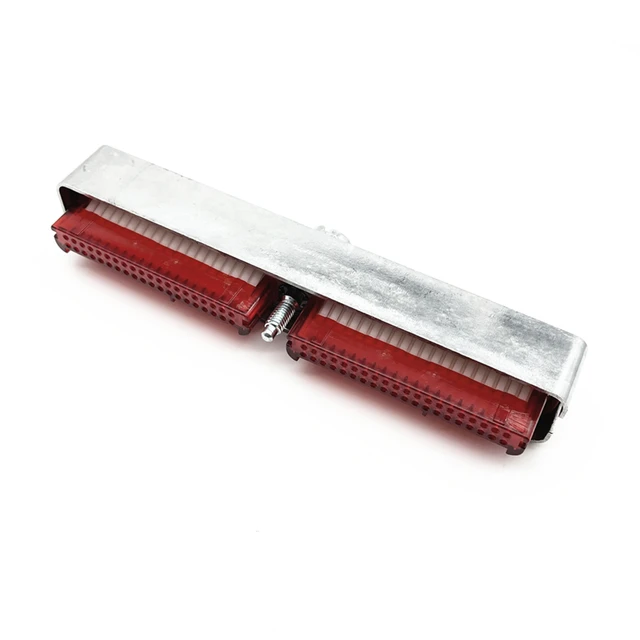 PCM ECM Connector C2 Red & Blue GM Corvette, Camaro, (no