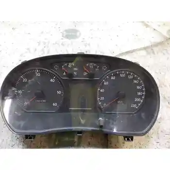 

BOX INSTRUMENTS VOLKSWAGEN POLE (9N3) 1.4 TDI 220 KM/H 6000R. P. M. 6Q0920825F 8PINS + 32 PINS [15698005]