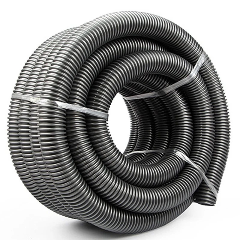 Горячая Распродажа, внутренний 40 мм/outer48мм, универсальный пылесос, бытовой, с резьбой, трубчатый сильфон, промышленный пылесос, запчасти, шланг