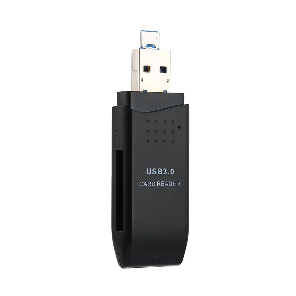 usb 3.0 multi 2 in 1 memory otg phone card reader 5Gbps adapter for SD/TF micro SD for pc computer laptop accessories.