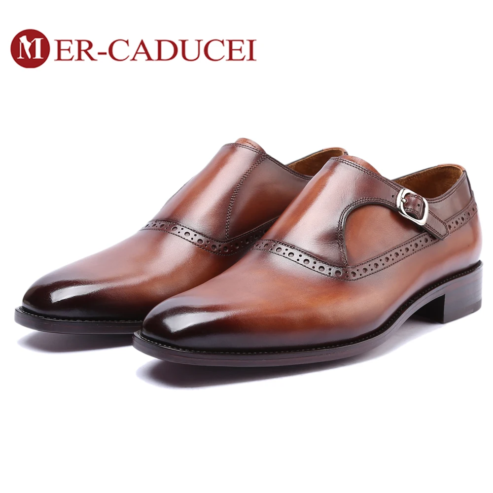 Туфли мужские из натуральной кожи ручной работы|Туфли| |