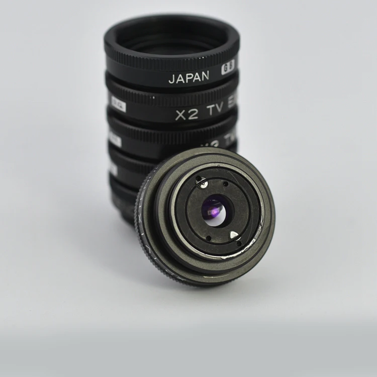 X2 TV EXTENDER industrial camera lens extender Cmount 2X