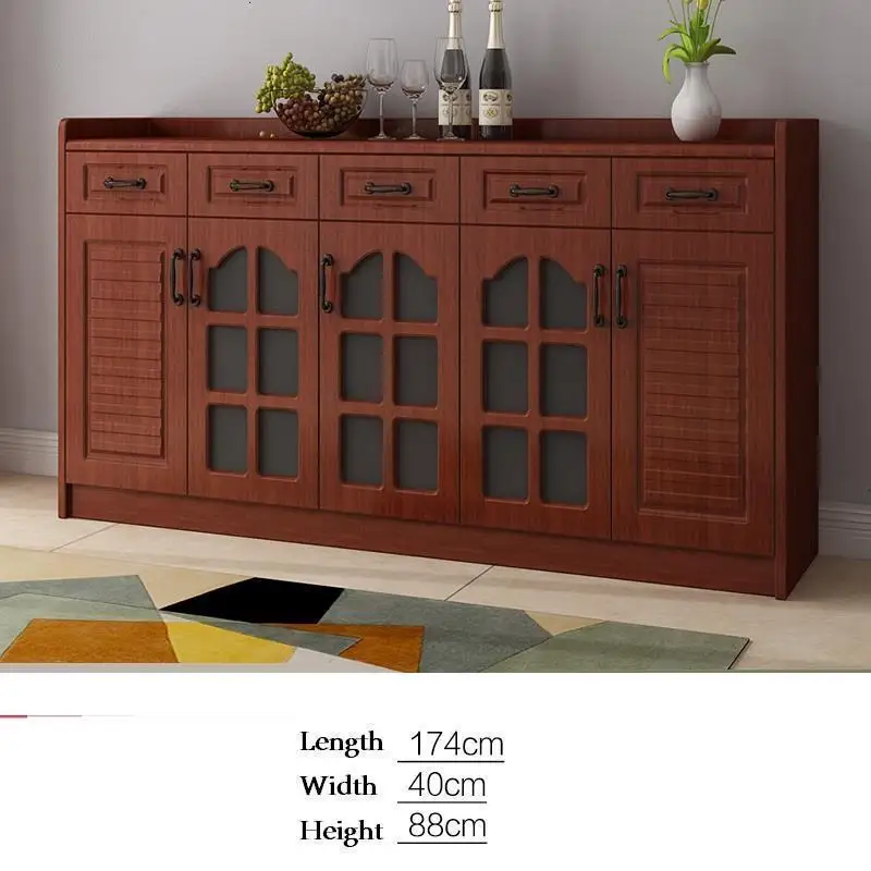 Version M Гостиничный салон Meuble Sala, витрина для гостиной, стеллаж для хранения, полки для мобильного телефона, полка, барная мебель, винный шкаф - Цвет: Version M