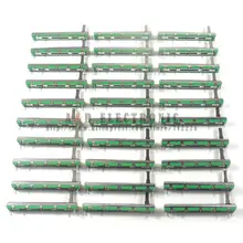 30 шт. 75 мм двойной B10K B10KX2 Behringer горшочный миксер Fader