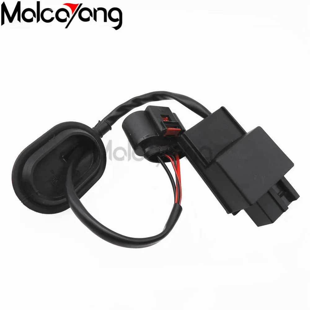 Модуль управления подачей топливного насоса высокого качества для Audi A3 VW Beetle CC EOS