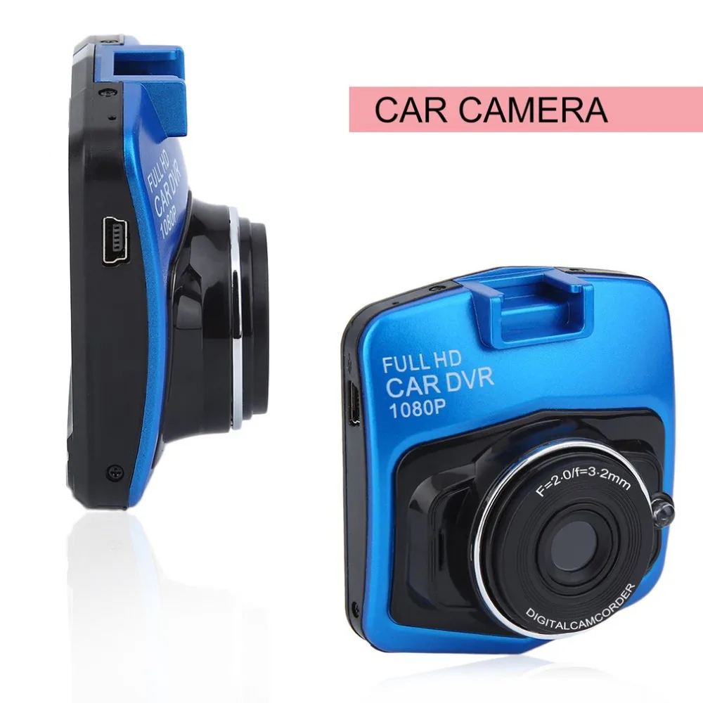 2018 новый оригинальный Мини Автомобильный видеорегистратор Камера Dashcam Full HD 1080P