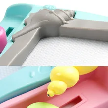 Картина ребенок младенец WordPad Sketchpad магнитные маленькие игрушки От 1 до 3 лет 2 альбом Тип цвет очень большая пластиковая доска