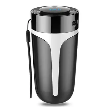

Car ultrasonic multi-function creative Bluetooth mp3 car humidifier