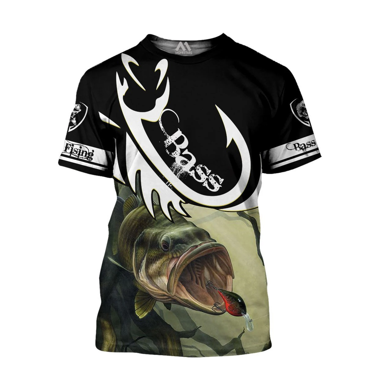 2020 New Summer Men T Shirt Fishing Large Size 3d Print Leisure Round Collar Tee Kids Shirts Popular Outdoor Sports T Shirt T Shirts Aliexpress