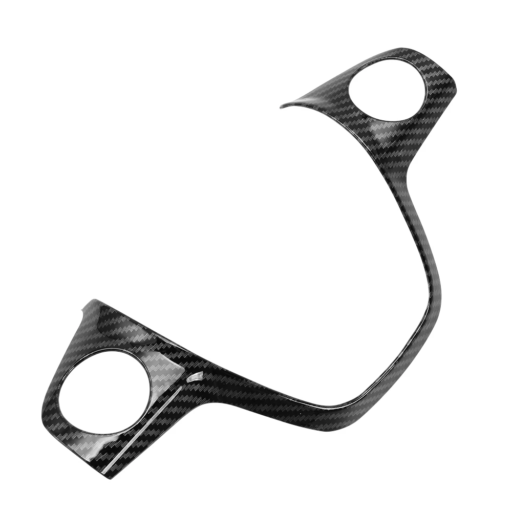Auto-Styling Lenkrad Dekoration Abdeckung Aufkleber Für Ford Focus 3