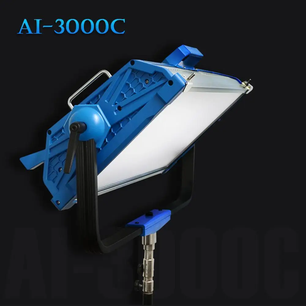300W RGB LED Video Lamp 12 special effects Yidoblo