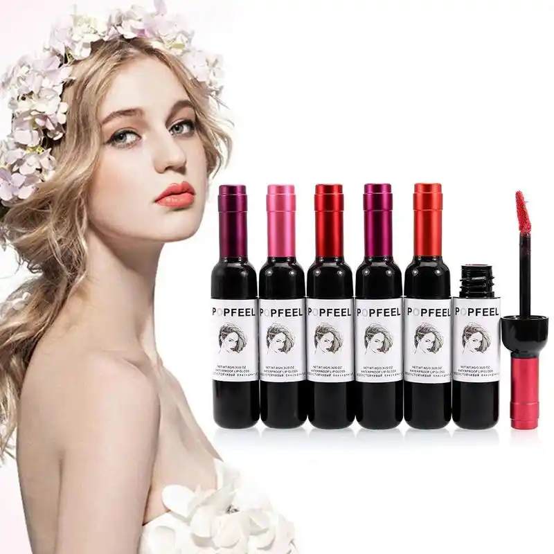 baby pink liquid lipstick