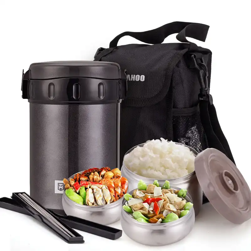 insulating lunch box