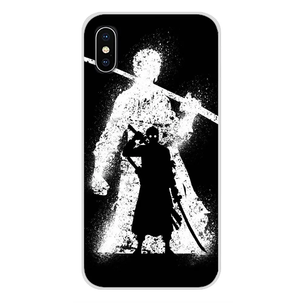For Samsung A10 A30 A40 A50 A60 A70 Galaxy S2 Note 2 3 Grand Core Prime One Piece Roronoa Zoro Accessories Phone Cases Covers