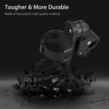 

Organizer Motorcycle Bottle Holder Accessories Quick Release Stroller Mount