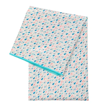 

High Chairs Floor Mats for Babies Toddlers Splat Mat for Arts Crafts Anti-Slip Play Mats Floor Protector 51 X 51 Inch