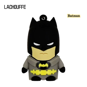 

Cartoon Hero pendrive 32 gb USB flash drive pen drive 16gb memoria usb 64GB usb stick cute flash USB 2.0 4GB 8GB memory stick