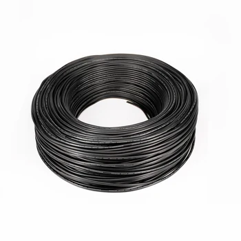

1/2/5/10/50Meters UL2464 26AWG PVC Electronic Cable Wires Data Wire Signal Charge Line 2core 3core 4core Black Color
