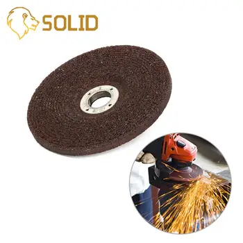 

4 Inch Fiber Resin Cutting Wheel Disc with 100x16x4mm Rotary Tool for Angle Grinder Metal Stainless Steel 10Pcs