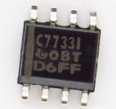 10 шт. TLC7733IDR C7733I лапками углублением SOP-8