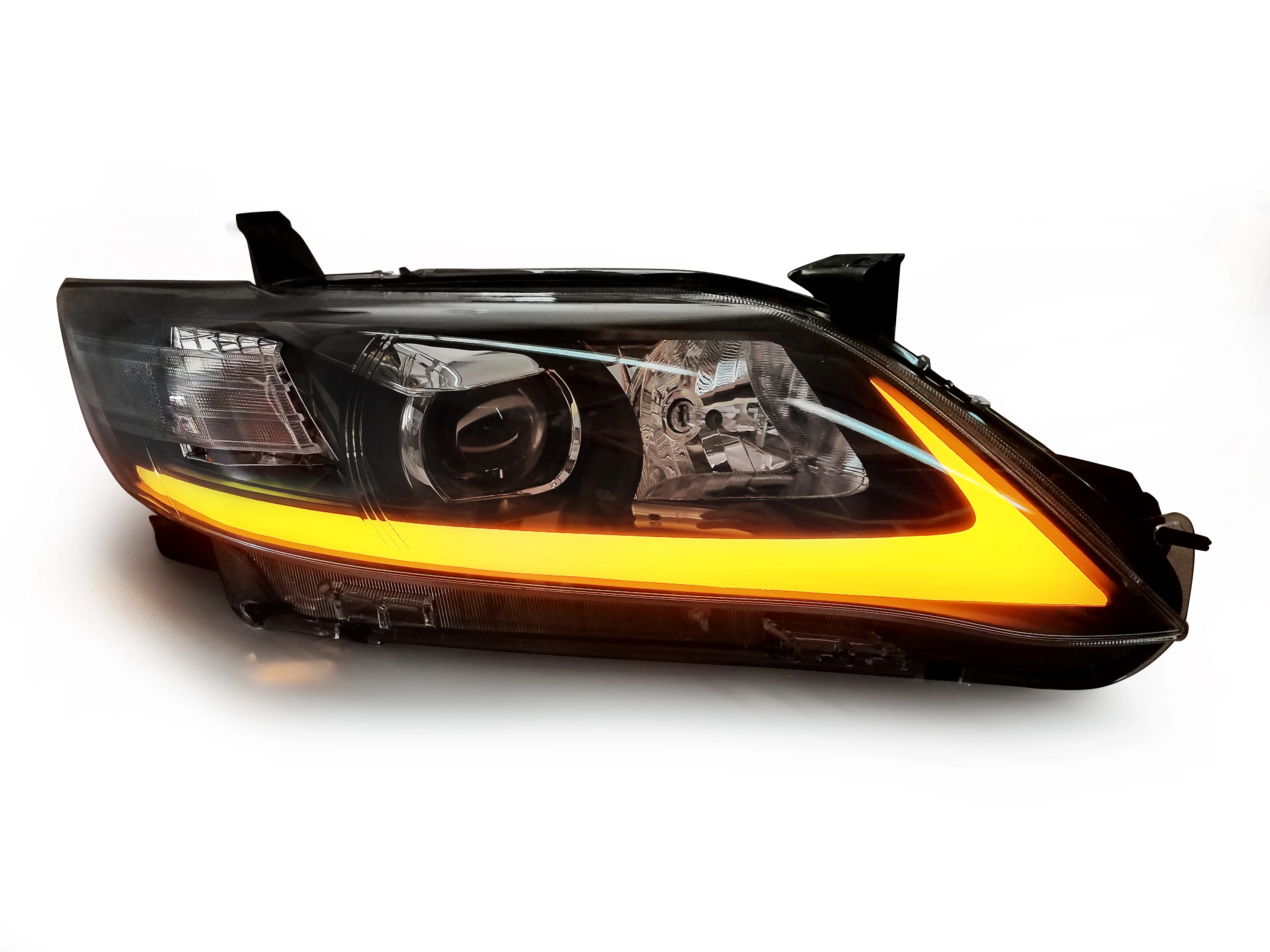 Vland завод для автомобиля головной свет Camry LED фонарь 2009 2010 2011 с поворотным сигналом