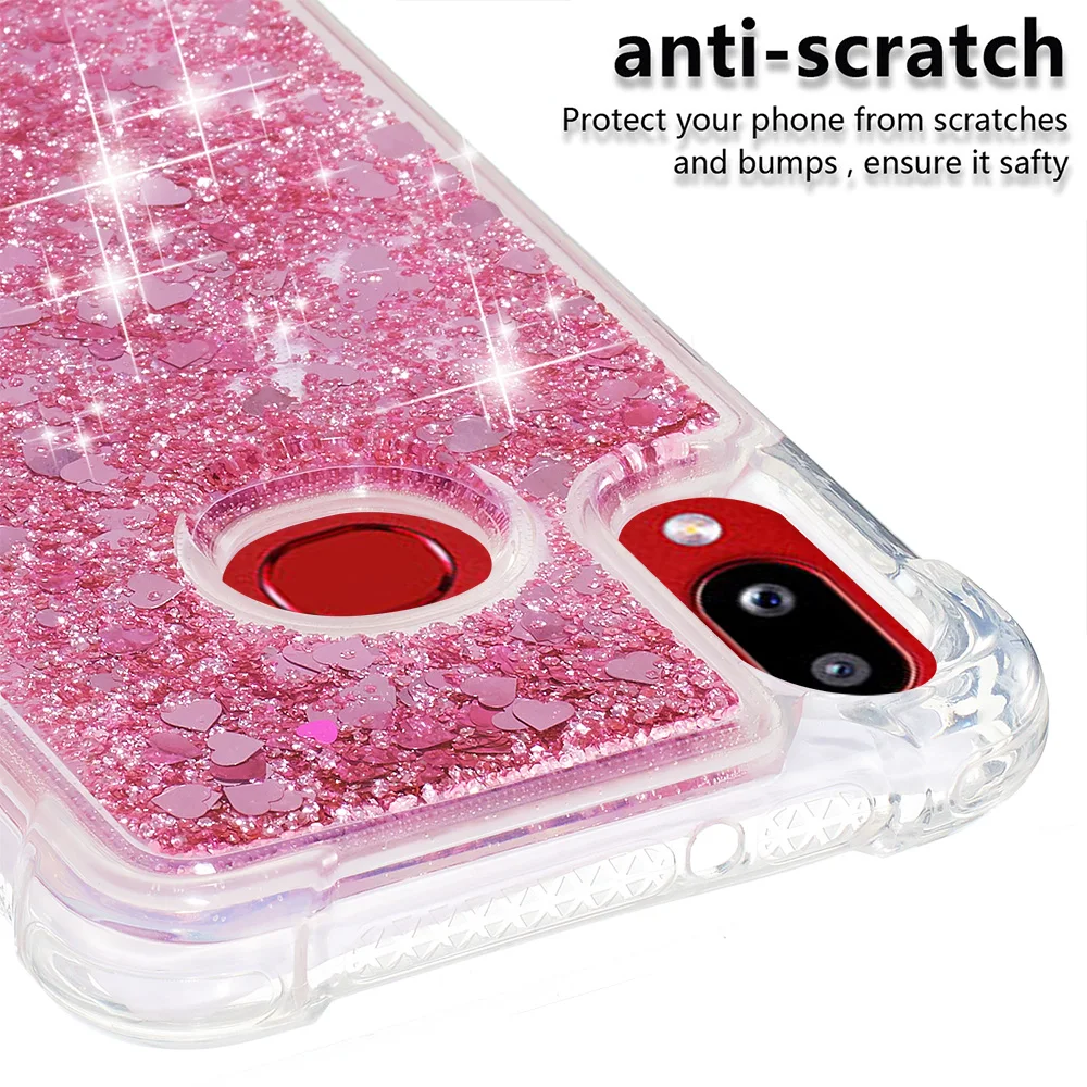 For Samsung Galaxy A10s Phone Case Silicone For Samsung Galaxy A20s Shockproof Cover Case For Samsung 5