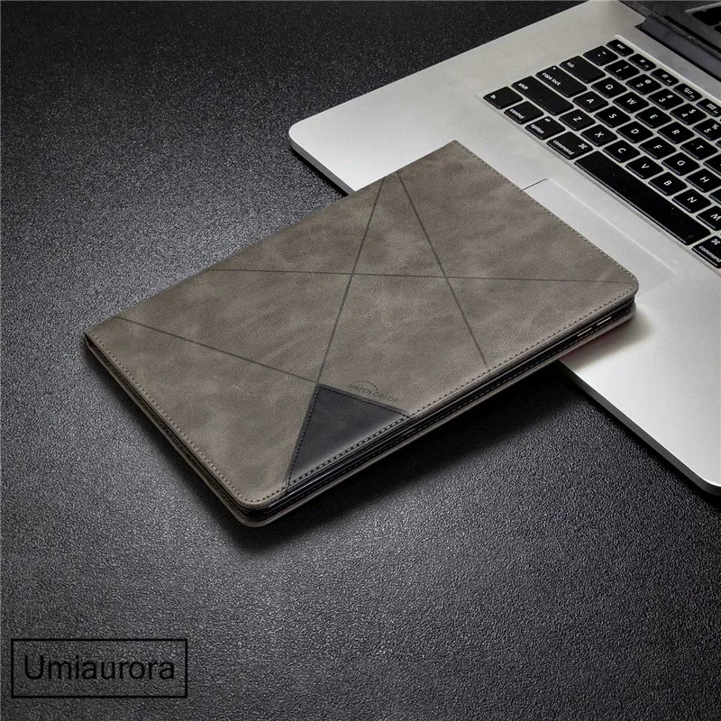 capa de couro para capa inteligente para modelos mini air