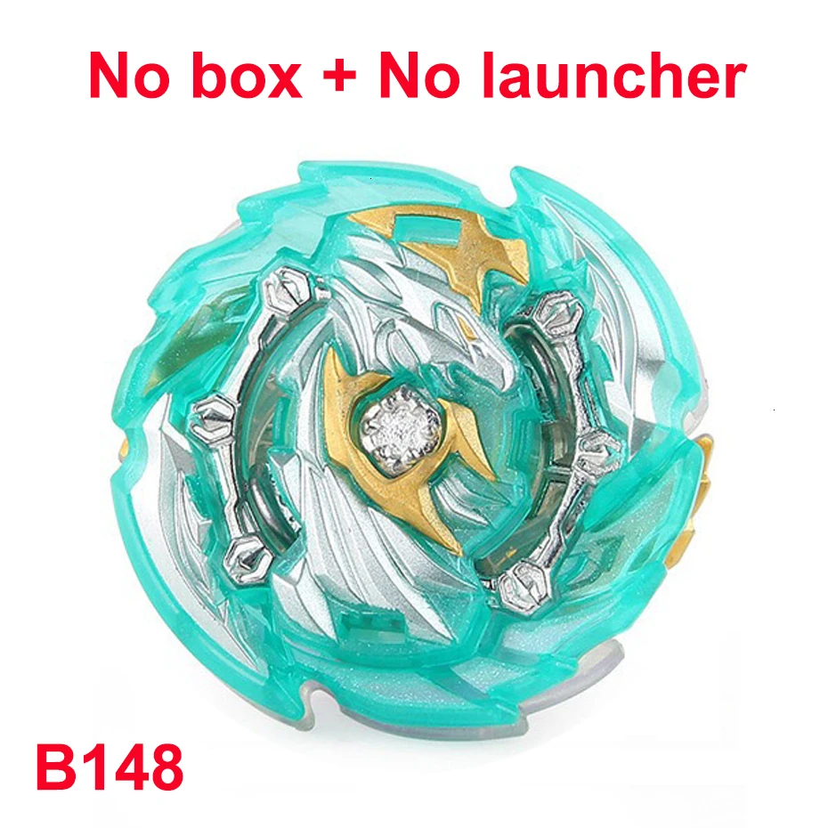 New Beyblade Burst Spot Burst Gyro Limited Gold Version Upgrade Version Variation Black Bulk Single Gyro Battle Gyro Toys - Цвет: B148 no launcher