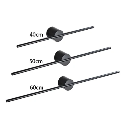 Kupaonski stalak za ručnike Kreativni podesivi kuhinjski držač rolne papira od nehrđajućeg čelika Jednopolni kućni višenamjenski stalak za pohranu