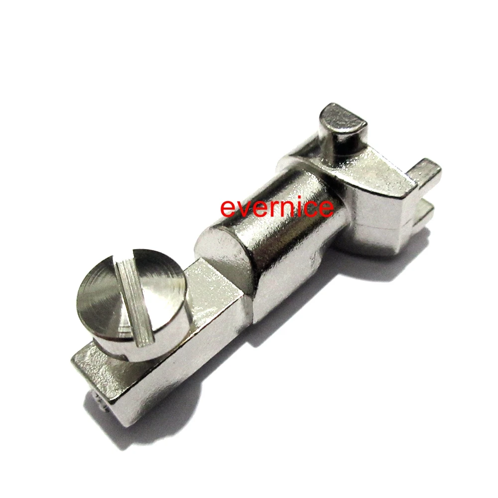 LOW SHANK FOOT HOLDER ADAPTER FIT OLD STYLE BERNINA SEWING MACHINES # 0019477000