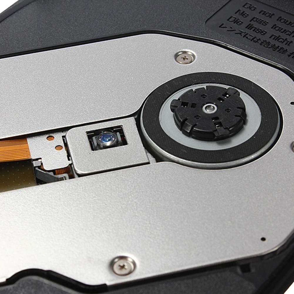 Ультра тонкий ExternalB 2,0 CD-ROM CD-Driver CD/DVD оптический драйвер портативный CD-Driver для портативных ПК Windows XP WIN 7#0803